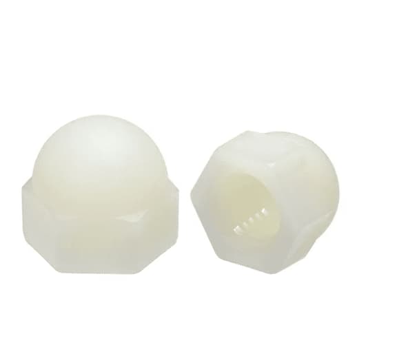Replacement Acorn Hex Nut (Nylon)