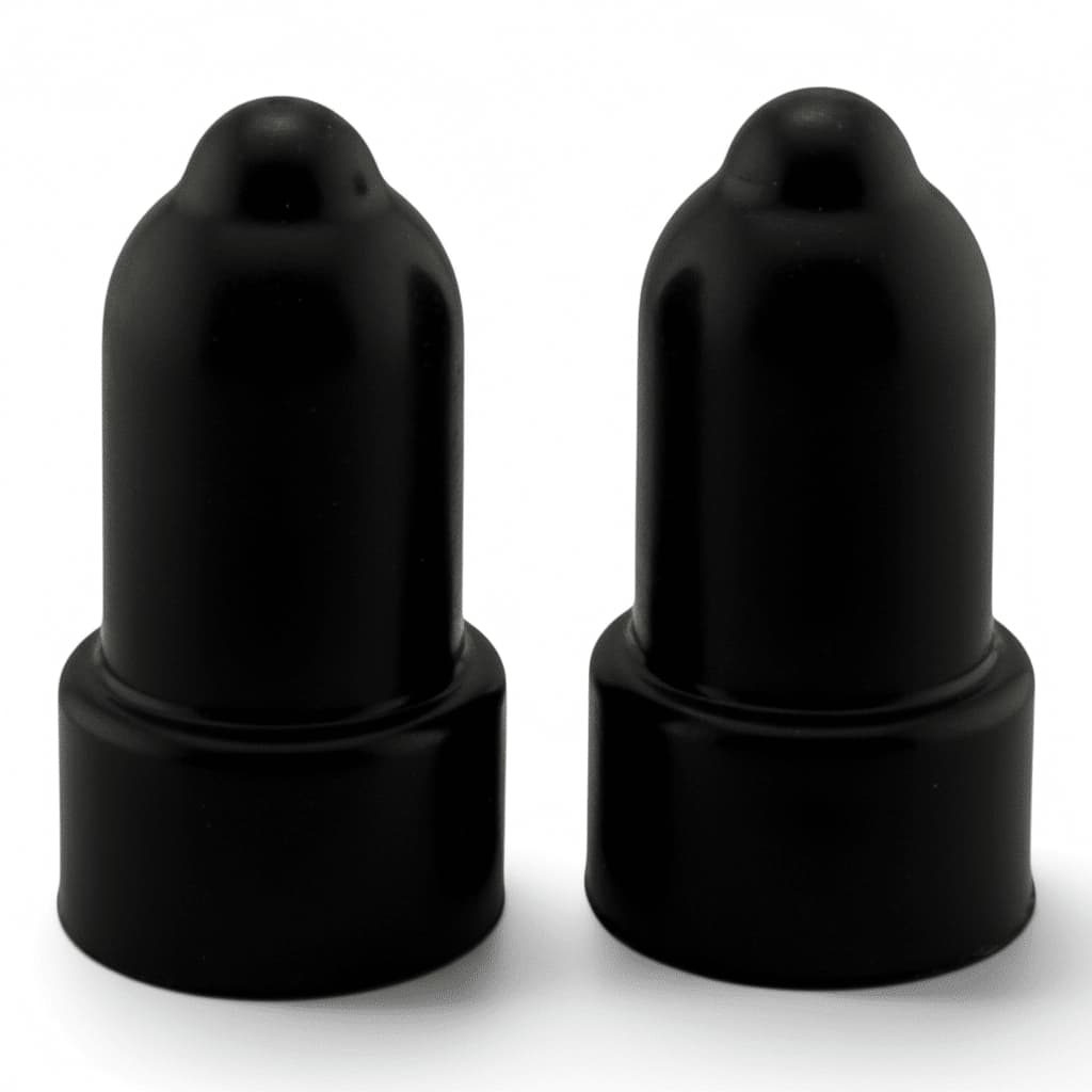Conductive Silicone Contact Point Cover 3/4″