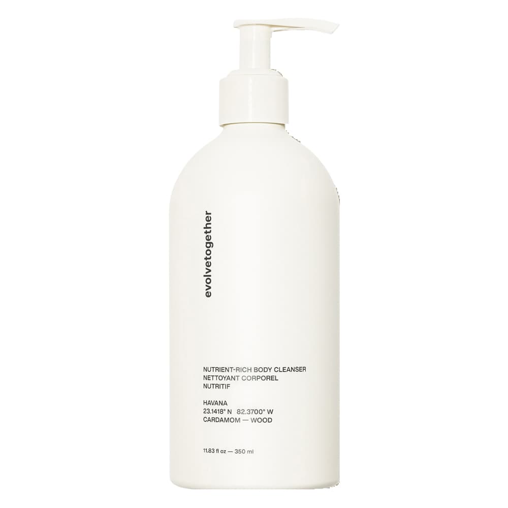 Nutrient-Rich Body Cleanser