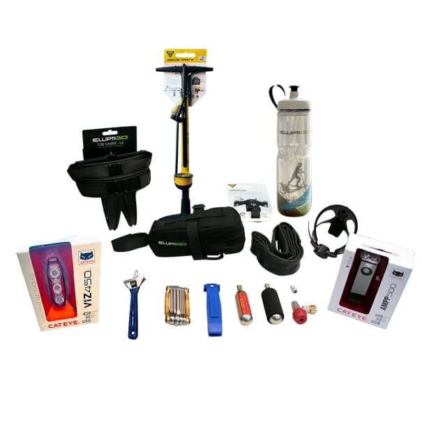 Basic Accessory Bundle for 11R, 8S, 8C, 3C (Save 5%)