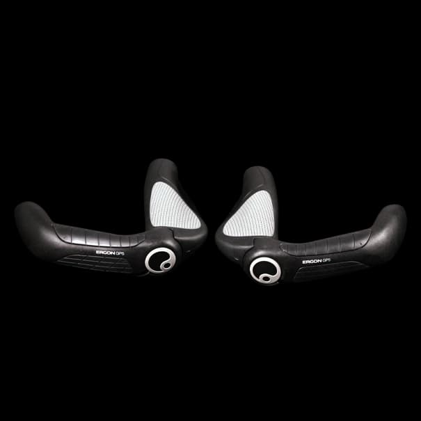Ergon GP-5 Grips with Bar Ends – All Models
