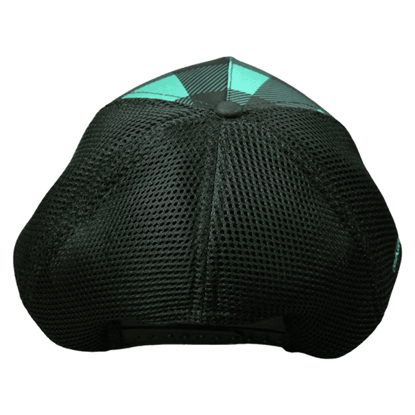GO Green Trucker Hat - thumbnail 4