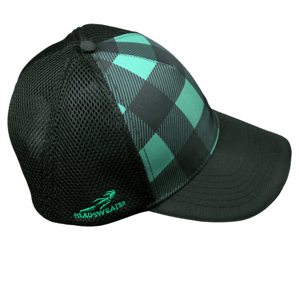 GO Green Trucker Hat - thumbnail 2