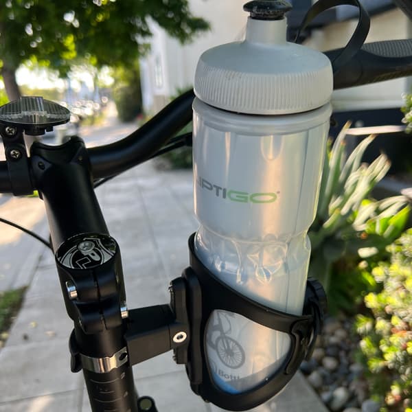 Water Bottle, Cage and Mount Kit - thumbnail 5
