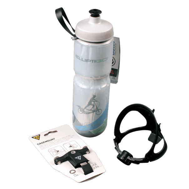 ElliptiGO Fluid 365 Stationary Trainer Bundle - thumbnail 5
