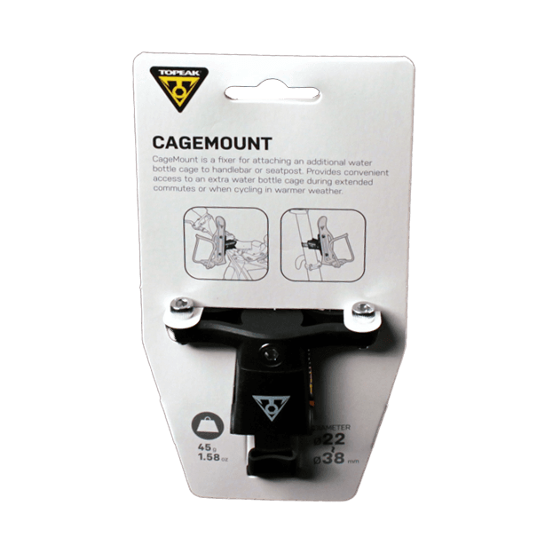 Water Bottle, Cage and Mount Kit - thumbnail 3