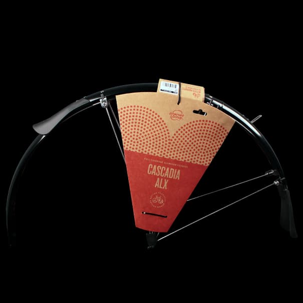 Front and Rear Fender Set – RSUB