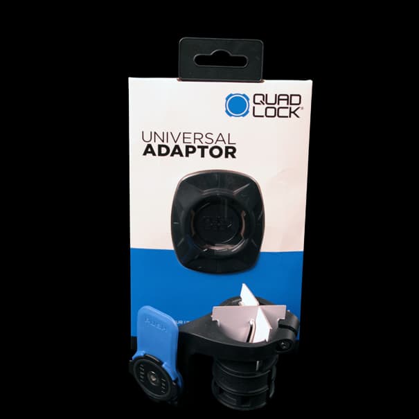 Quad Lock Out Front Phone Mount and Adaptor