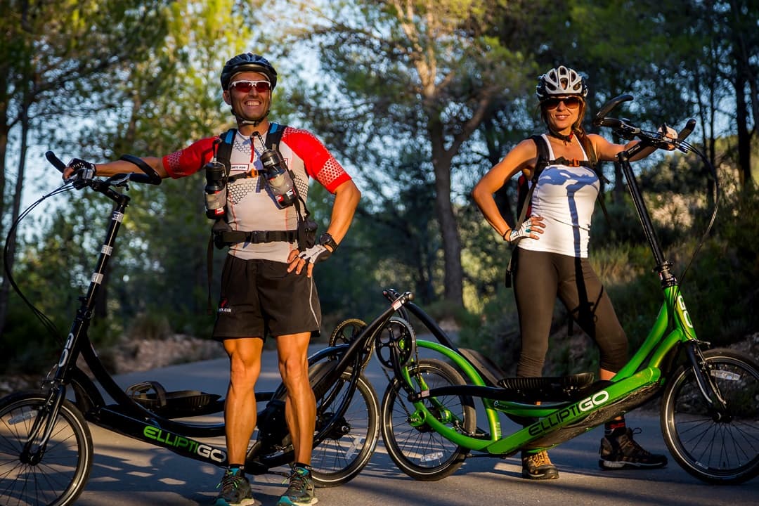ElliptiGO® e8C Electric Bike - thumbnail 10