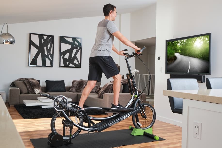 ElliptiGO Trainer Mat - thumbnail 6