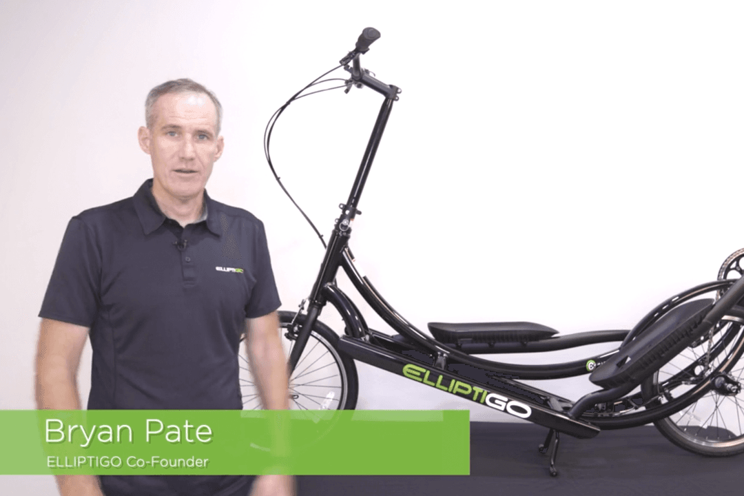 ElliptiGO® e3C Electric Bike - thumbnail 3