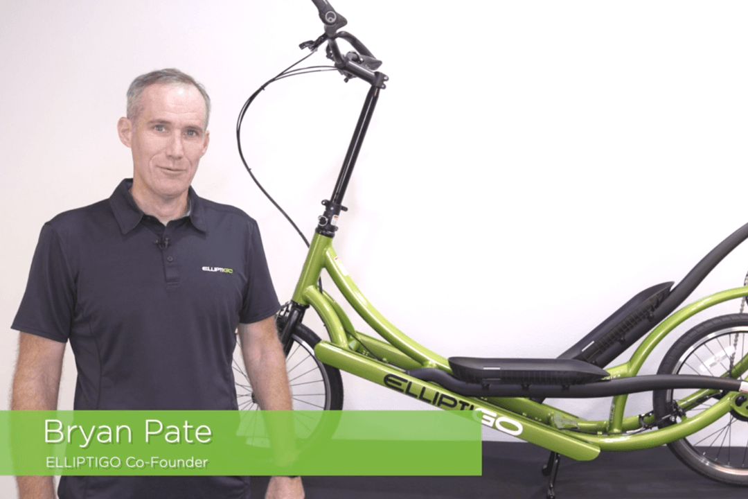 ElliptiGO® e8C Electric Bike - thumbnail 3