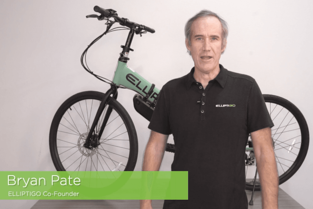 ElliptiGO® e8C Electric Bike - thumbnail 4