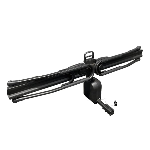 1-Bike Hitch Rack – All Models
