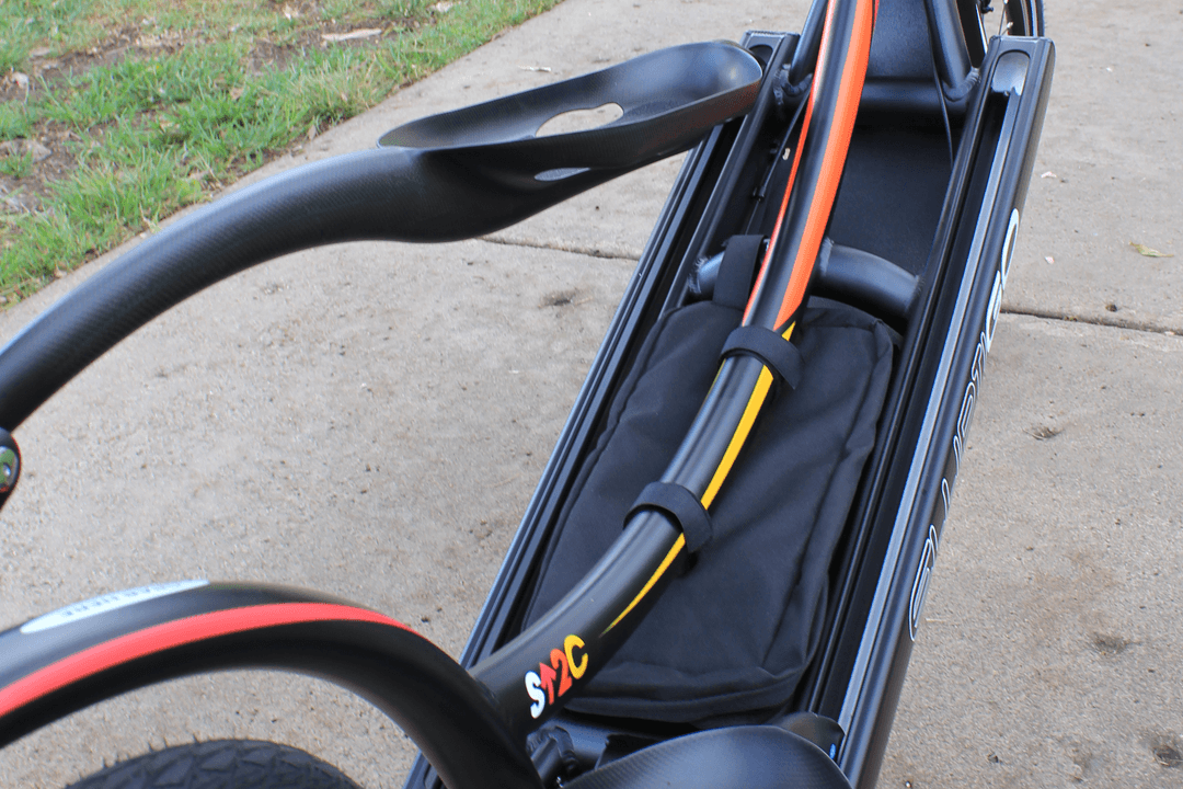 Large Rear Frame Bag – 11R, 8S, 8C, 3C - thumbnail 4