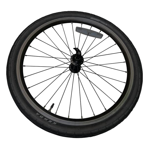 Front Wheel Assembly – 11R, 8S, 8C, 3C, SUB