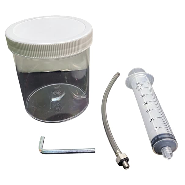 11-Speed Oil Bleed Kit