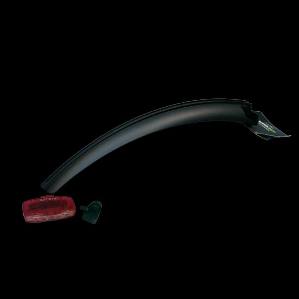 Rear Fender with Taillight – SUB