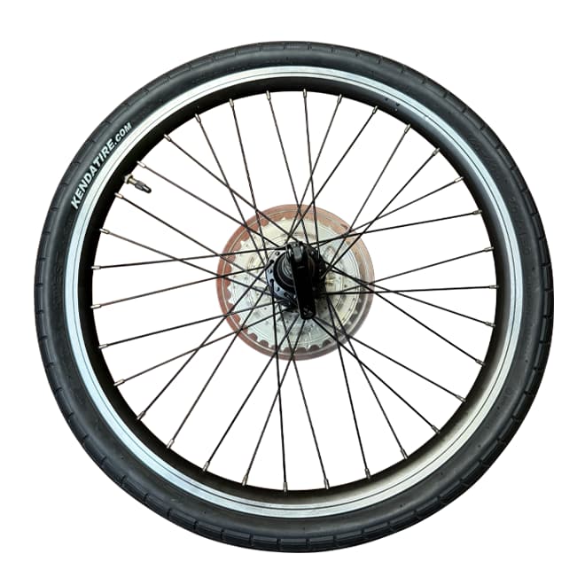 Replacement SUB Rear Wheel