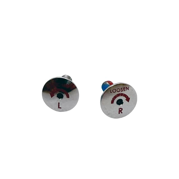 Replacement Retention Screws – 3C/8C/11R