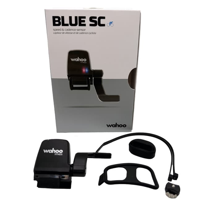 Wahoo BlueSC Speed and Cadence Sensor Kit