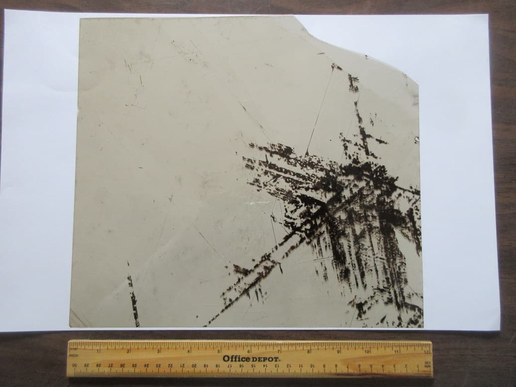 GIANT MUSCOVITE MICA SHEET - thumbnail 8