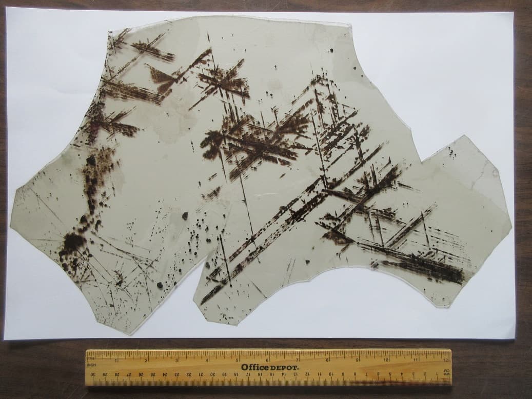 GIANT MUSCOVITE MICA SHEET - thumbnail 7