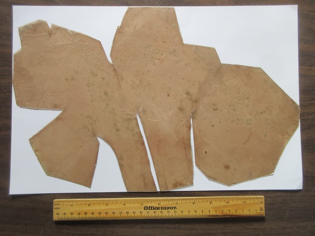 GIANT MUSCOVITE MICA SHEET - thumbnail 6