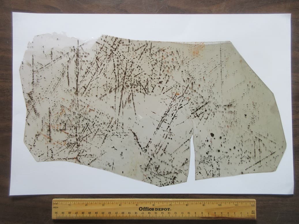 GIANT MUSCOVITE MICA SHEET - thumbnail 5