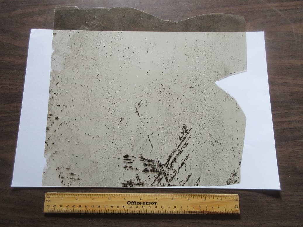 GIANT MUSCOVITE MICA SHEET - thumbnail 3