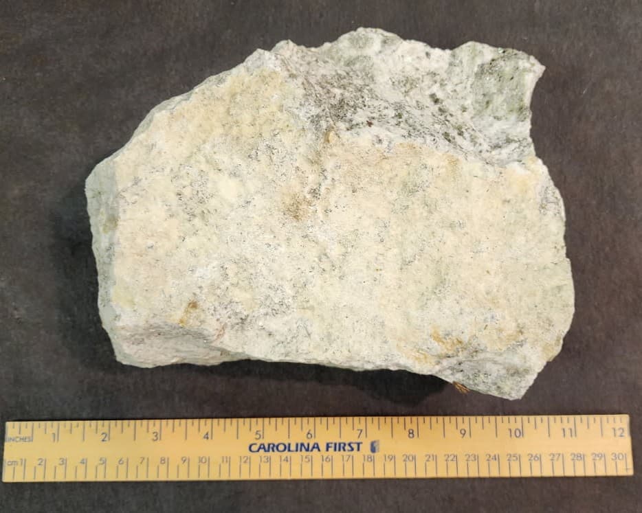 HO-001 Fluorescent Hyalite Opal Specimen - thumbnail 2