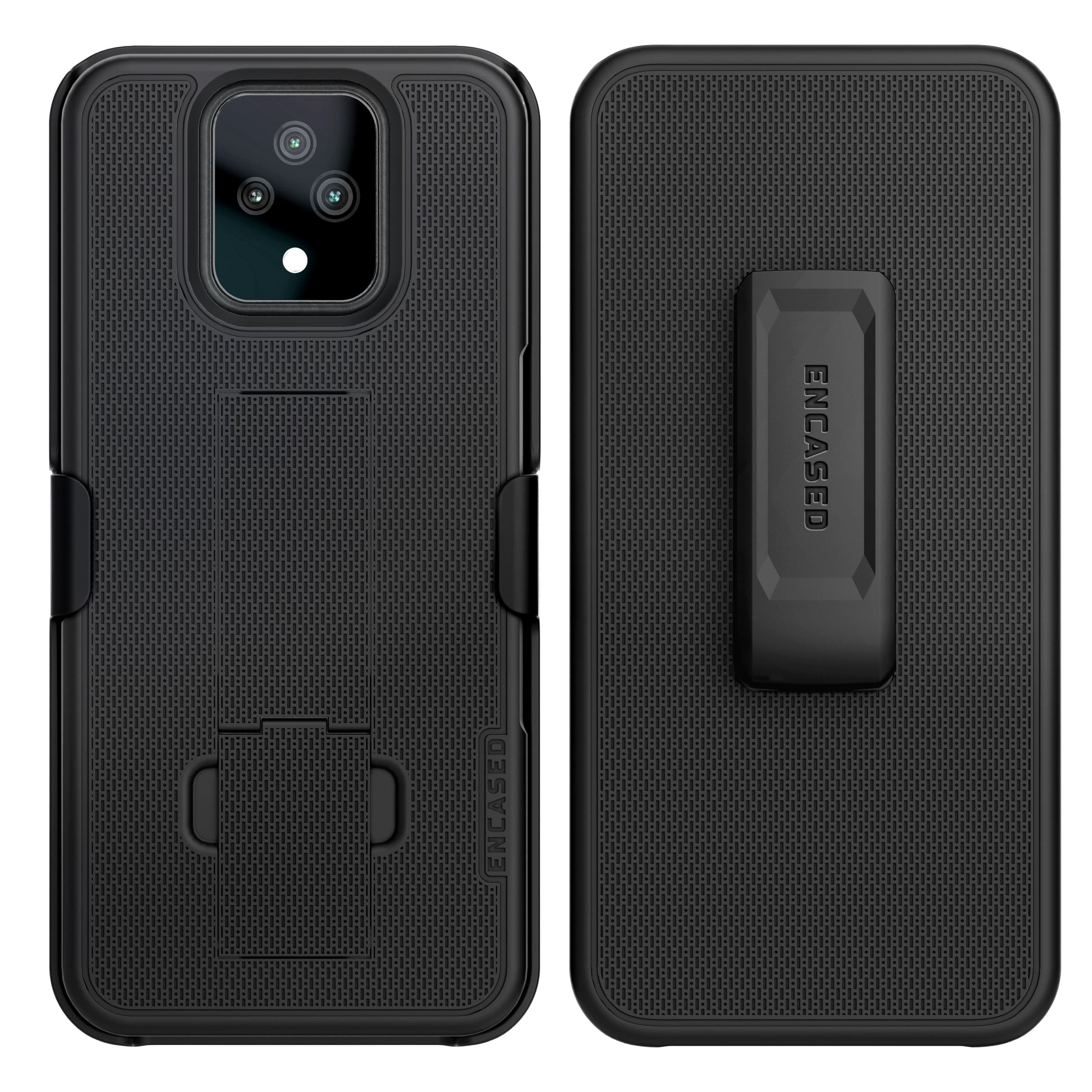 Sonim XP Pro DuraClip Case with Belt Clip Holster - thumbnail 6