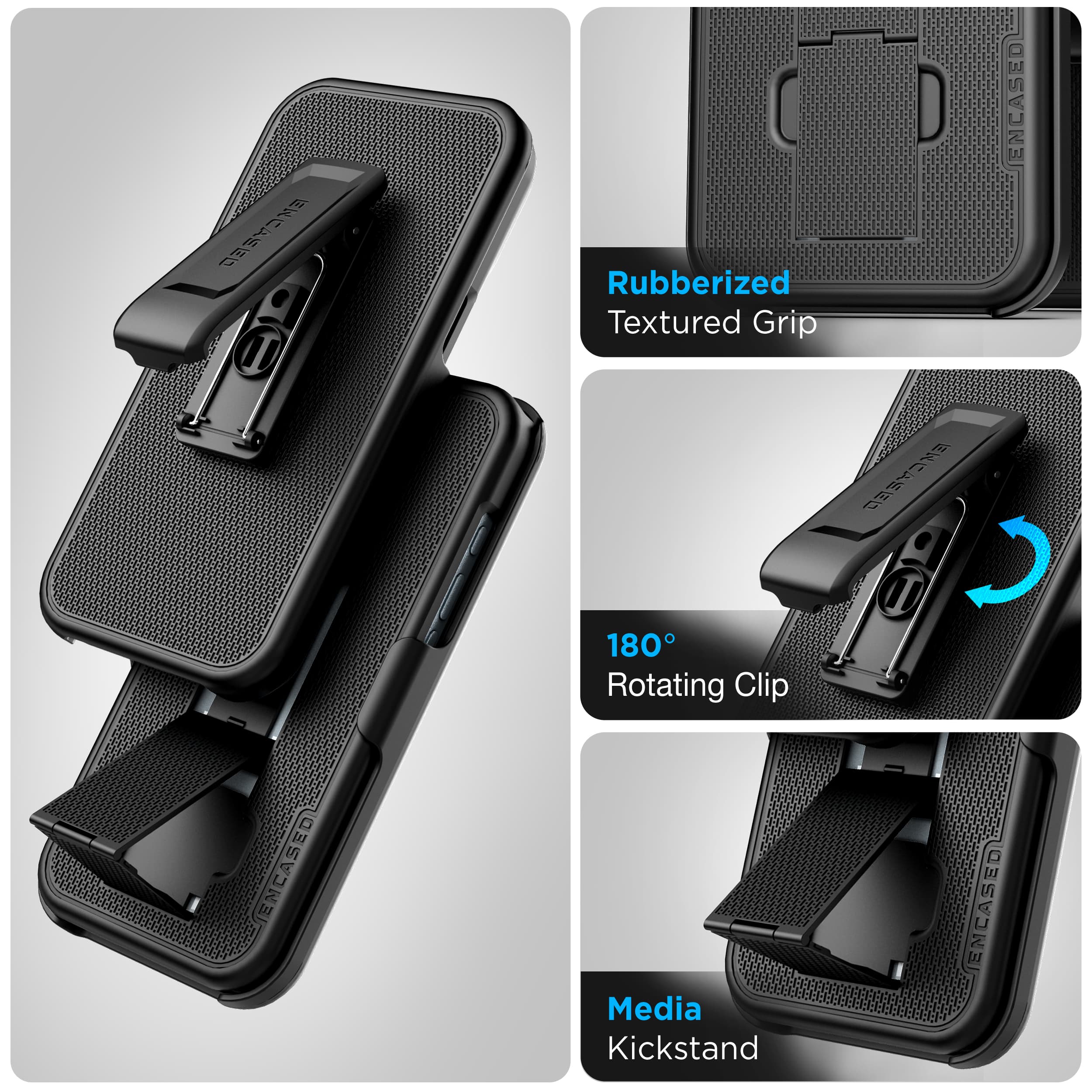 DuraClip Belt Case for Google Pixel 11 - thumbnail 6