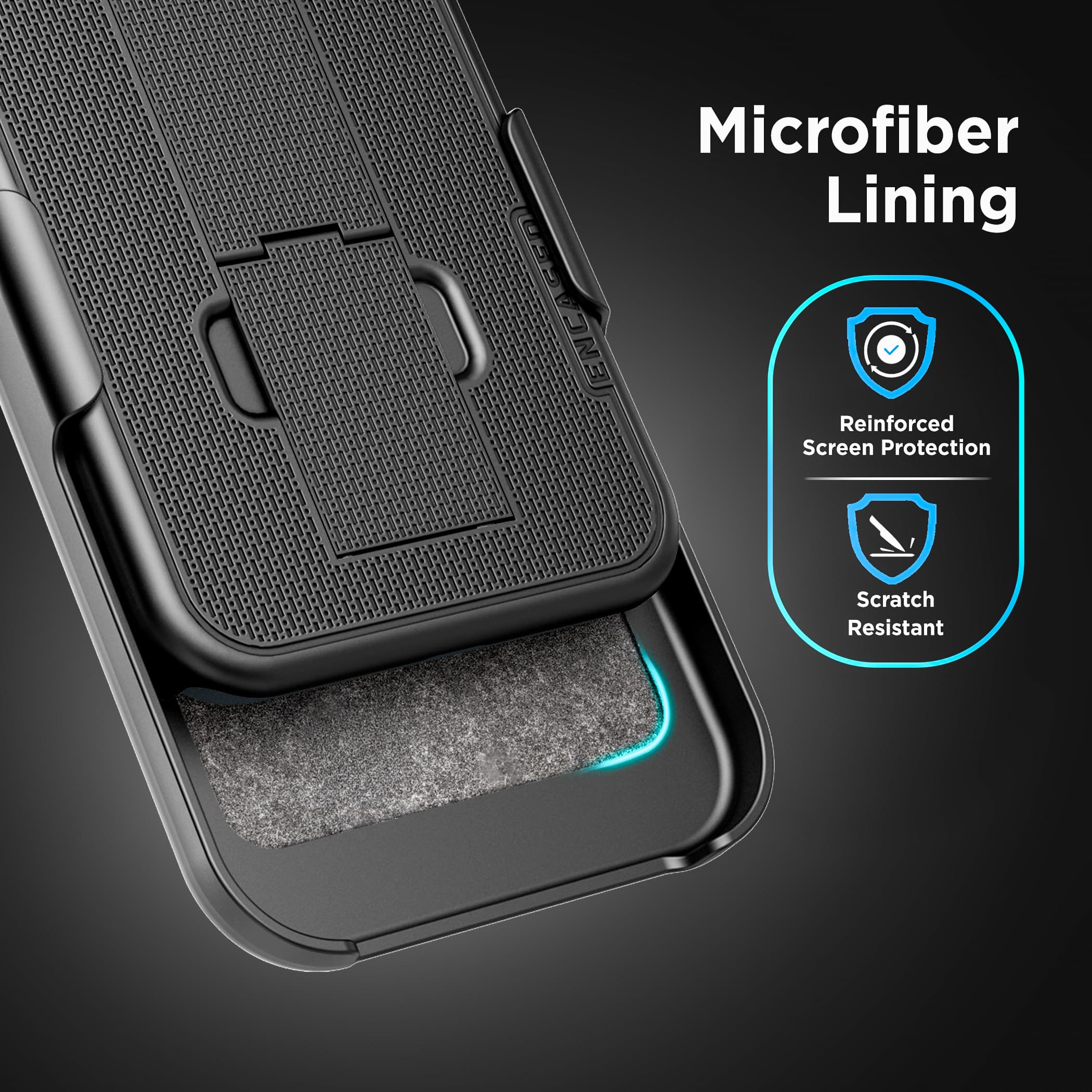 DuraClip Belt Case for Google Pixel 11 Pro - thumbnail 7