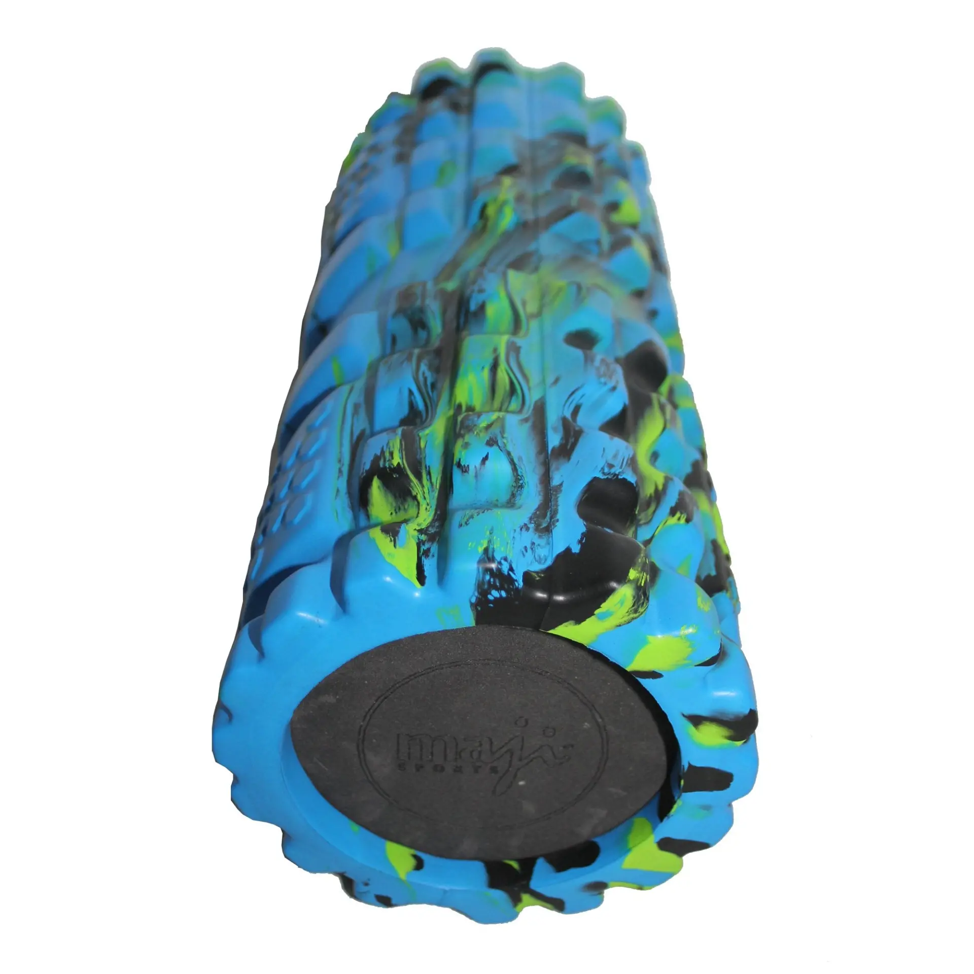 Tie Dye MusRelax Foam Roller (13” x 5.5”) - thumbnail 3