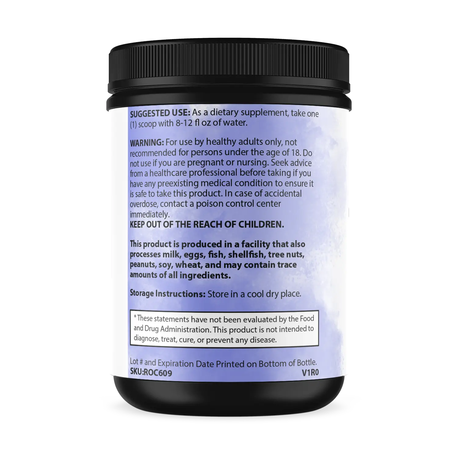 Pure Creatine Monohydrate - thumbnail 2
