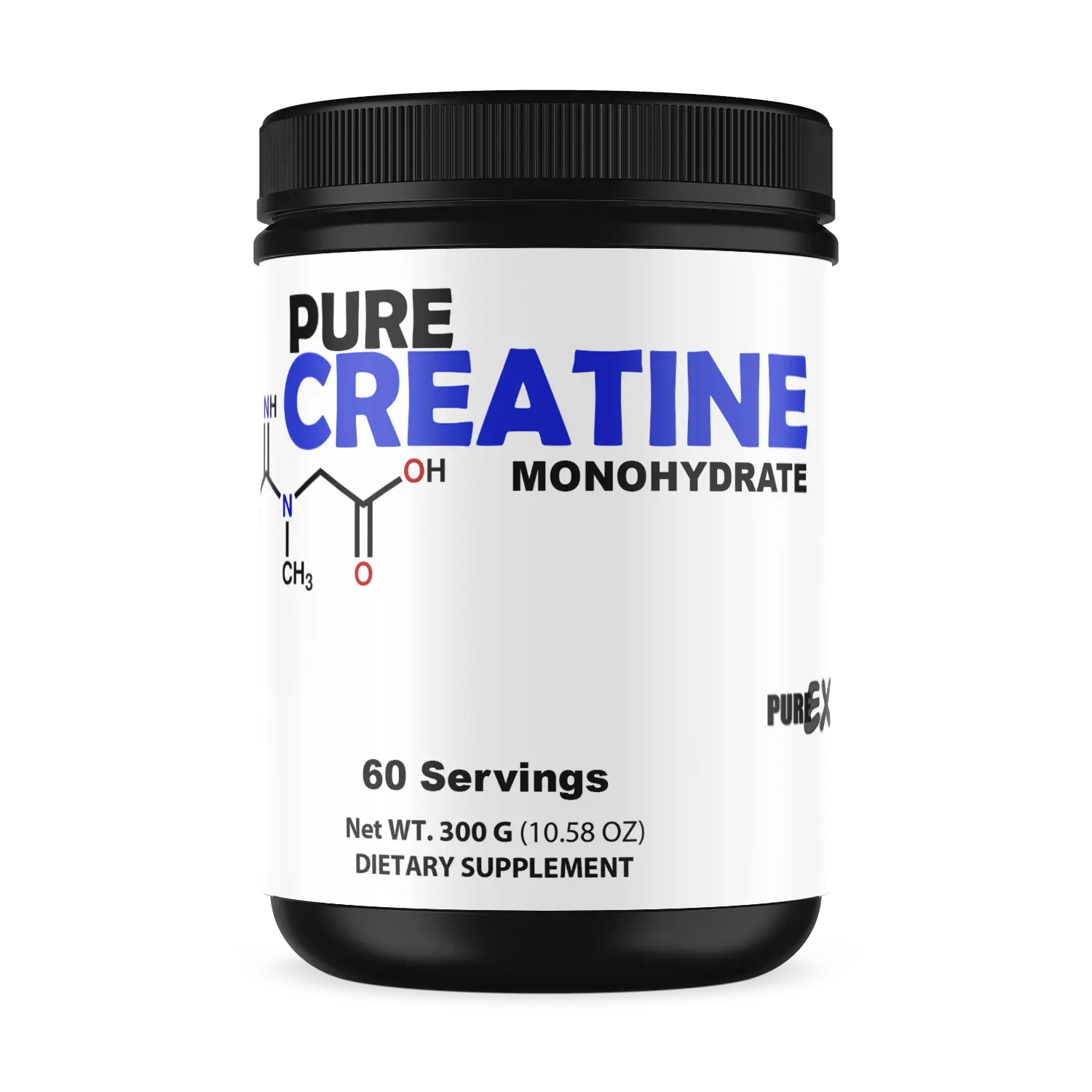 Pure Creatine Monohydrate