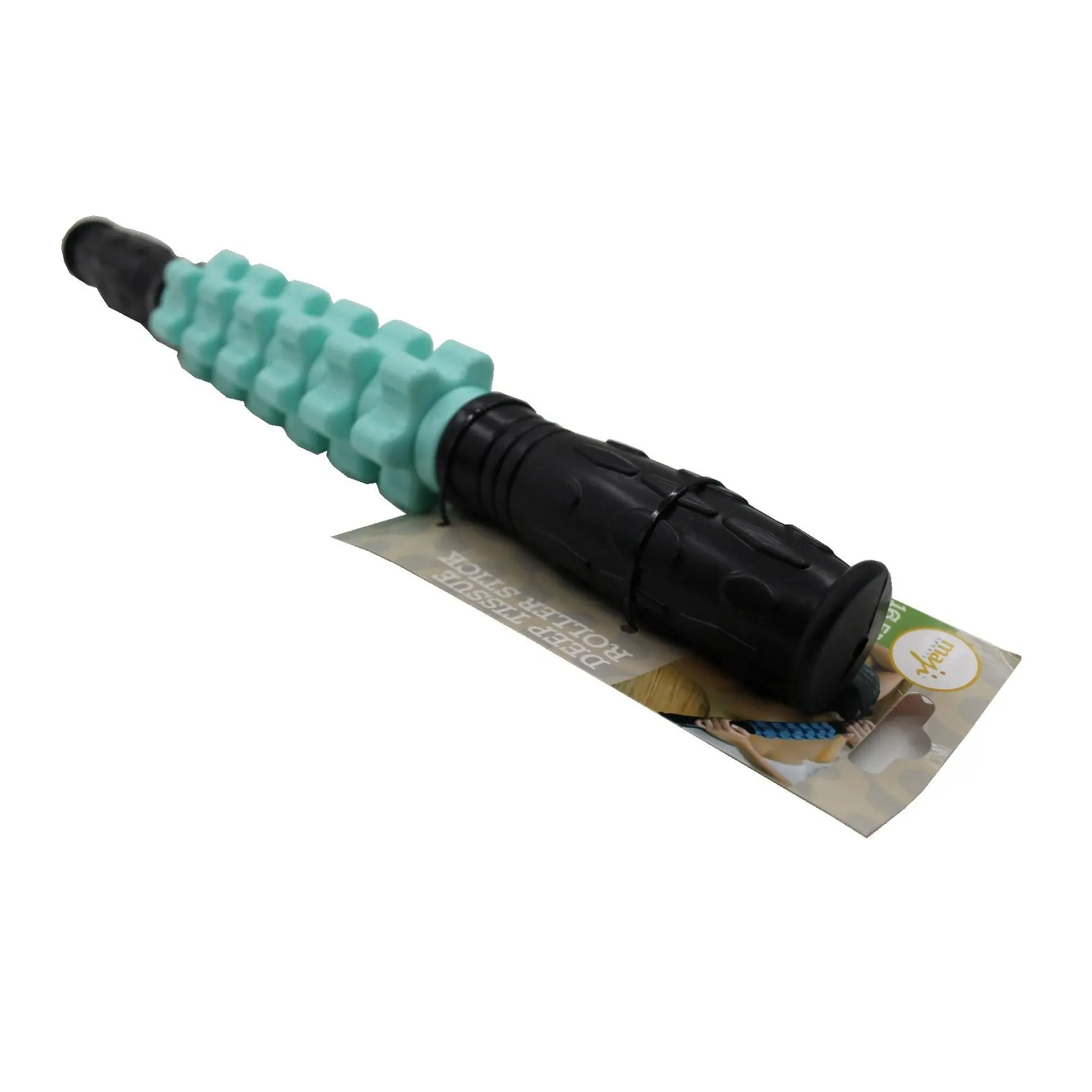 Deep Tissue Massage Stick (16.5” long, 2” diameter, 350g)