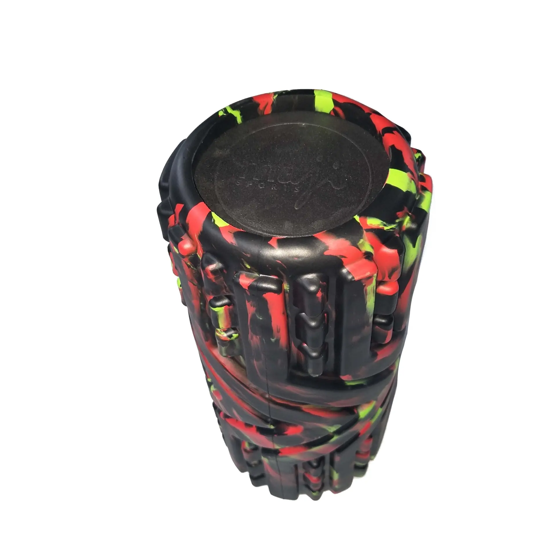 Cosmic Tie-Dye Muscle Knot Release Foam Roller (13” x 5.5”) - thumbnail 2