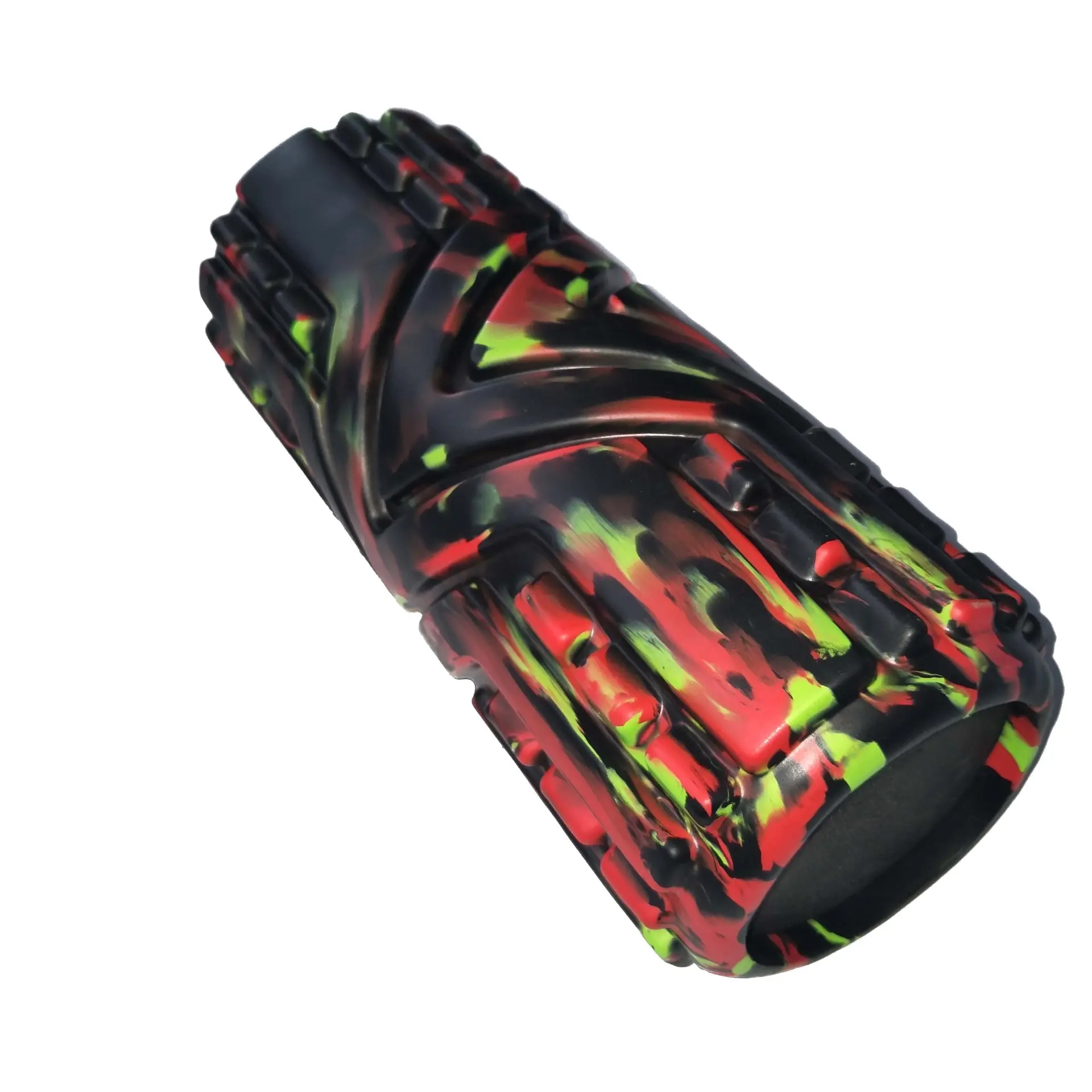 Cosmic Tie-Dye Muscle Knot Release Foam Roller (13” x 5.5”) - thumbnail 3