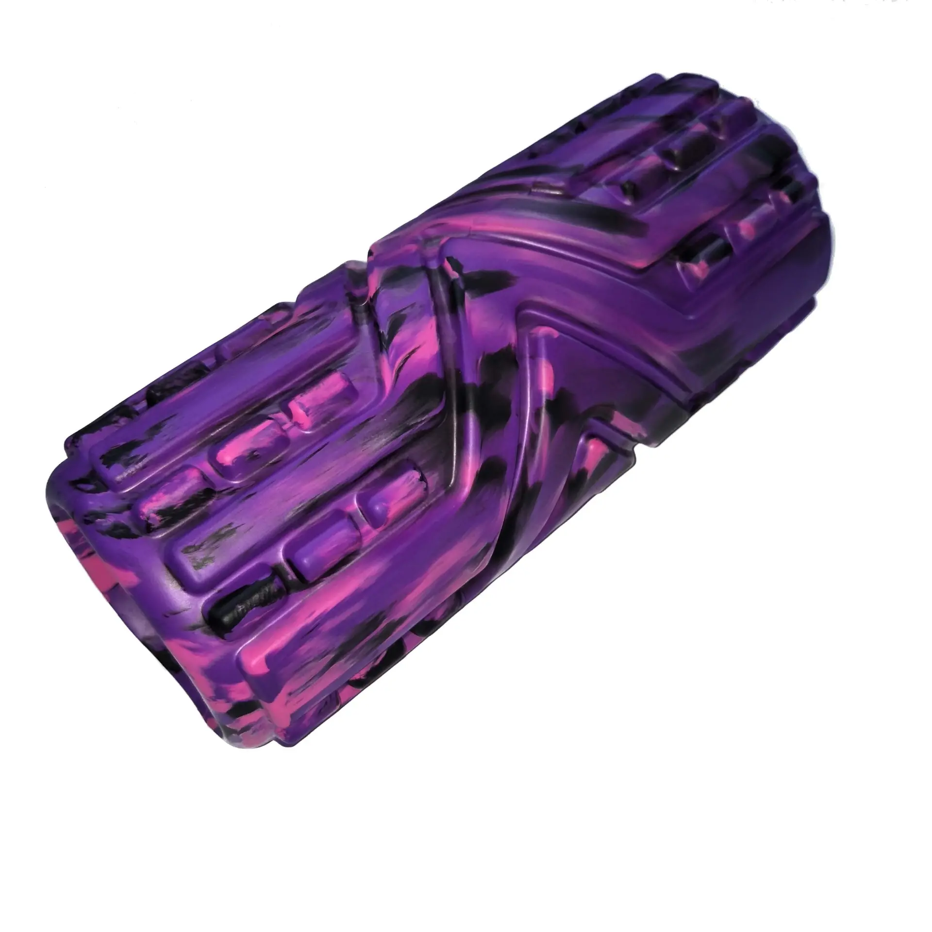 Cosmic Tie-Dye Muscle Knot Release Foam Roller (13” x 5.5”) - thumbnail 4