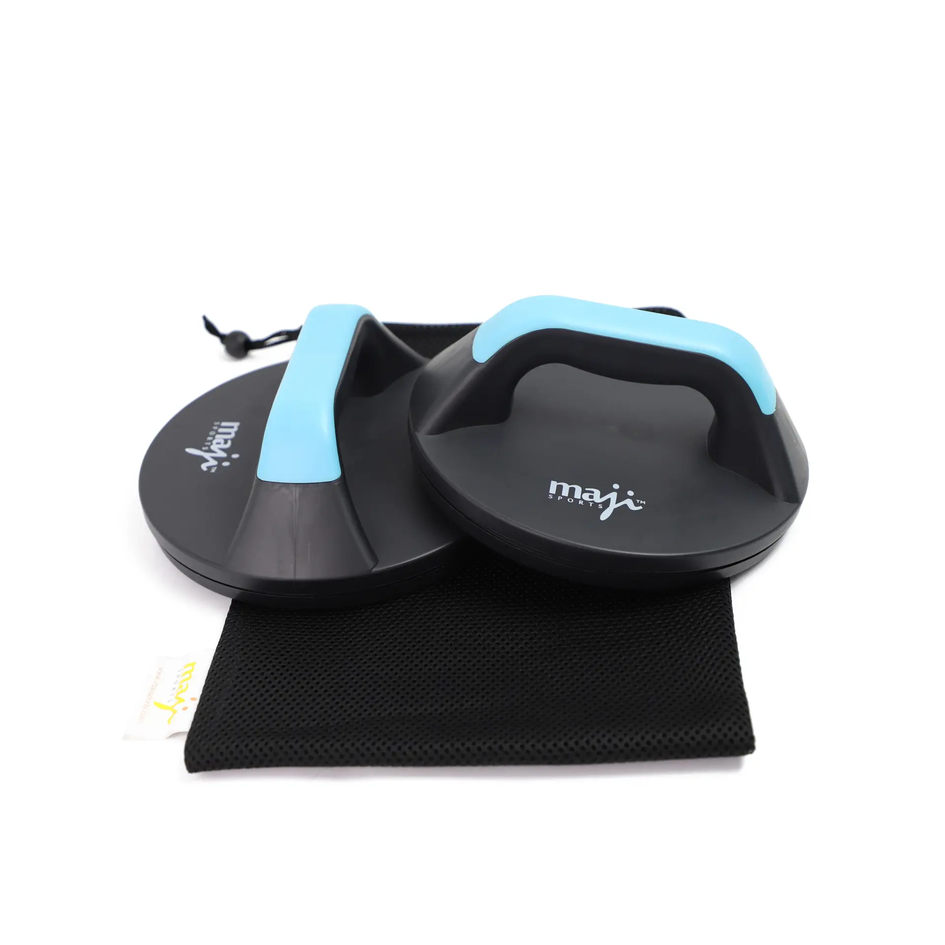 Rotating Push Up Bar - thumbnail 2