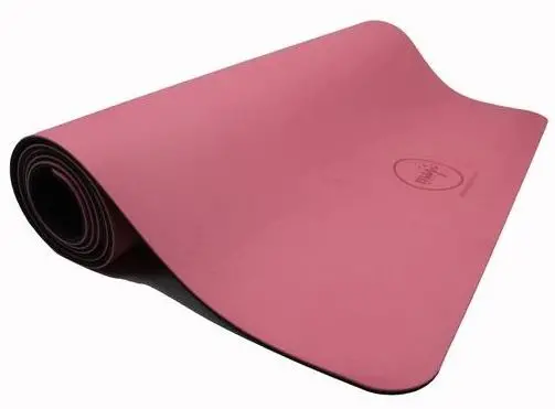 Premium PU + Natural Rubber Yoga &amp; Exercise Mat