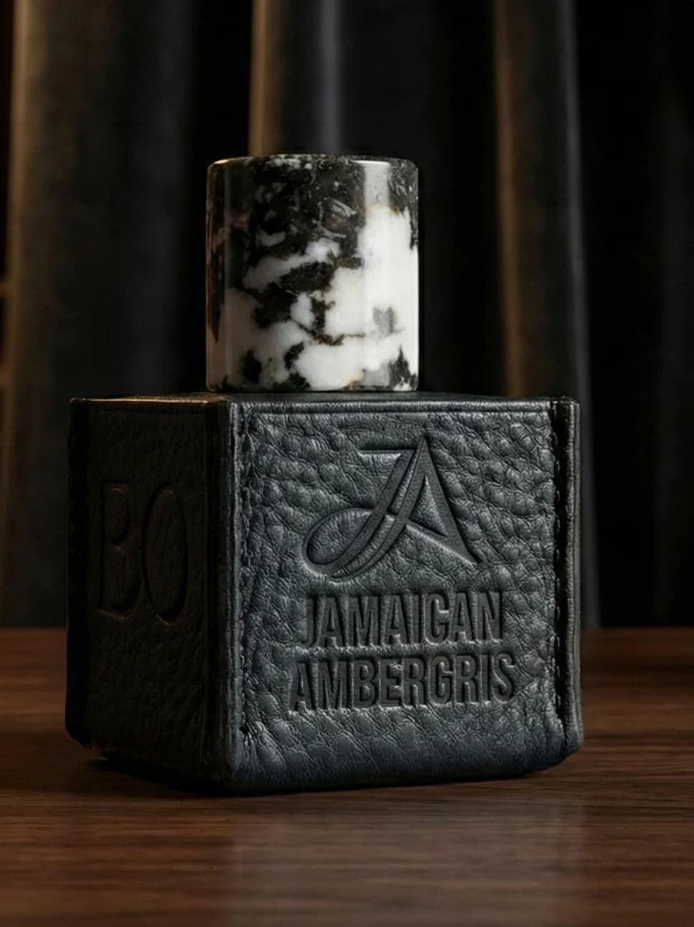 Jamaican Ambergris: Purple Sultani (Semi-bespoke)