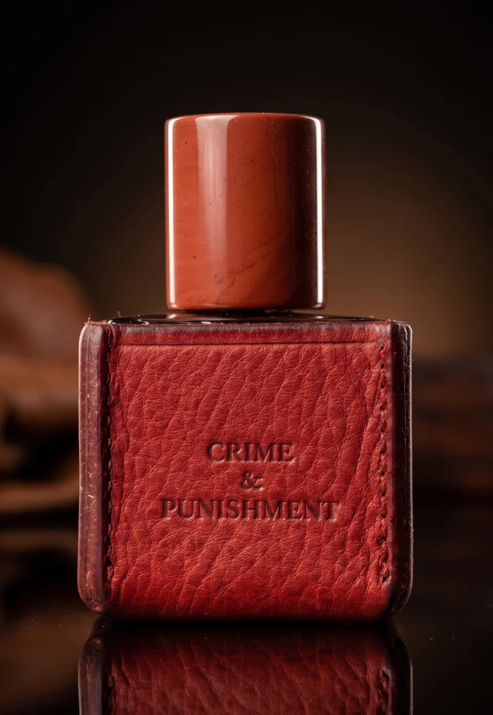 Crime &amp; Punishment: Kerosene