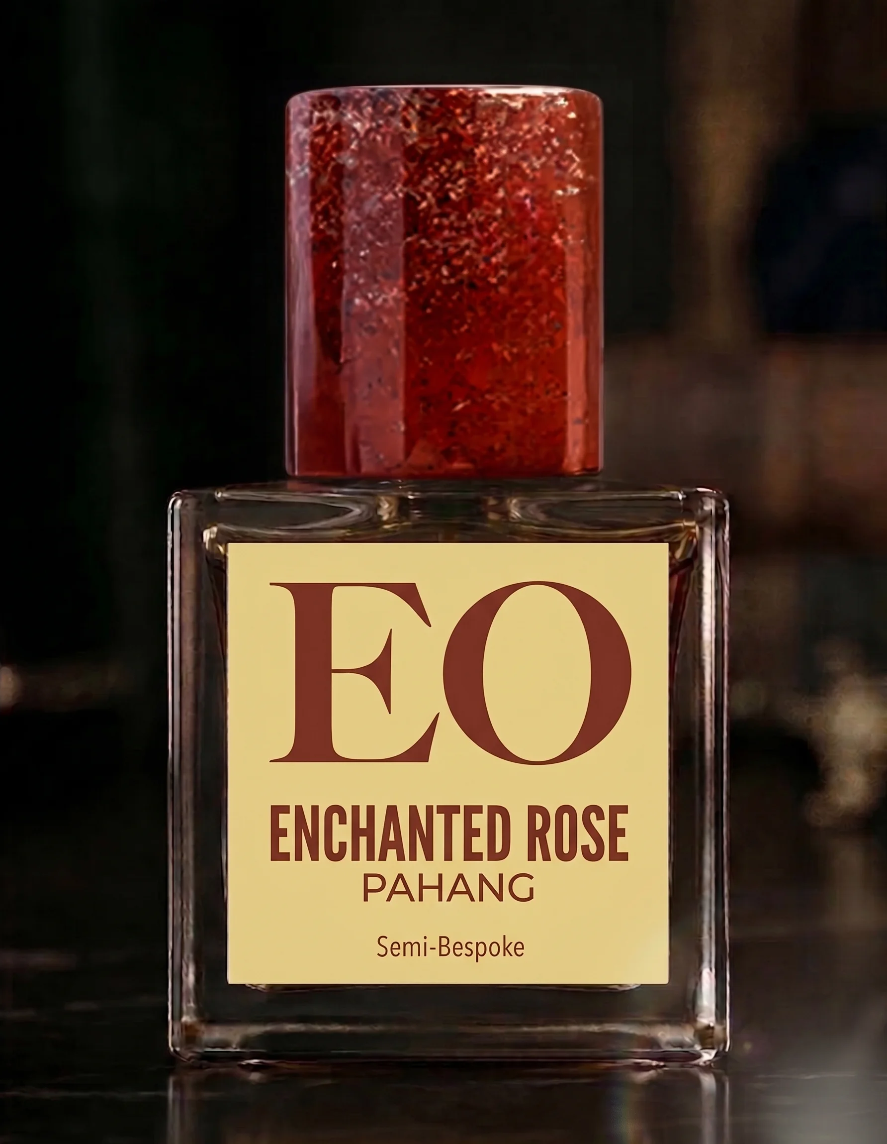 Enchanted Rose: Pahang