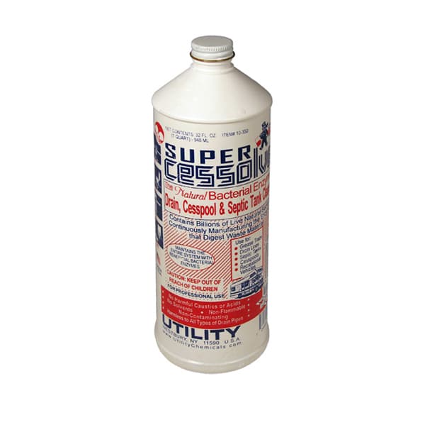 LIQUID ENZYME DRAIN CLEANER (12 PC)
