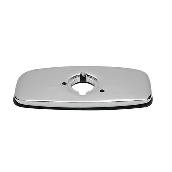 ZURN P6900-CP4 4" CAST COVER PLATE WITH GASKET