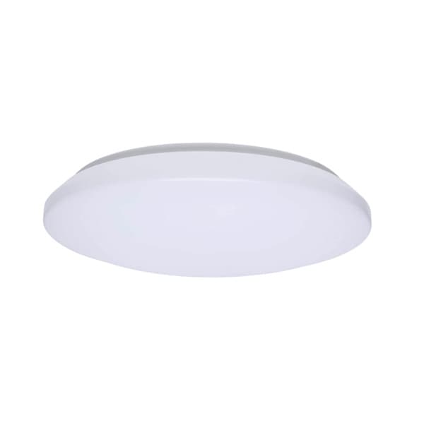 SATCO 62-1852 14” LED WHITE CLOUD LIGHT 15 WATT 120V CCT SELECTABLE