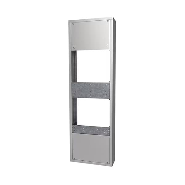 ELKAY RFEZF100SS SINGLE STAINLESS STEEL EZ RETROFIT FRAME